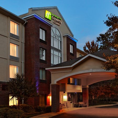 Holiday Inn Express Richmond-Brandermill-Hull Street By Ihg Luaran gambar