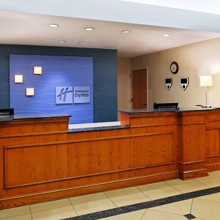 Holiday Inn Express Richmond-Brandermill-Hull Street By Ihg Luaran gambar