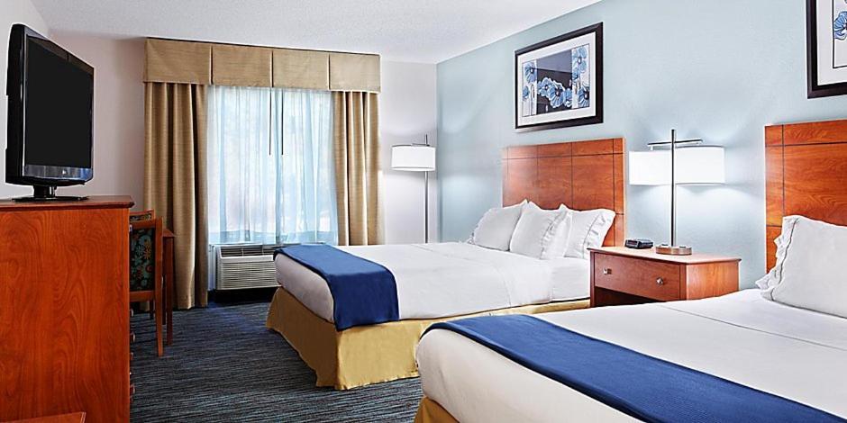 Holiday Inn Express Richmond-Brandermill-Hull Street By Ihg Luaran gambar