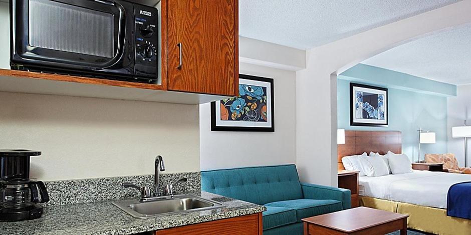 Holiday Inn Express Richmond-Brandermill-Hull Street By Ihg Luaran gambar