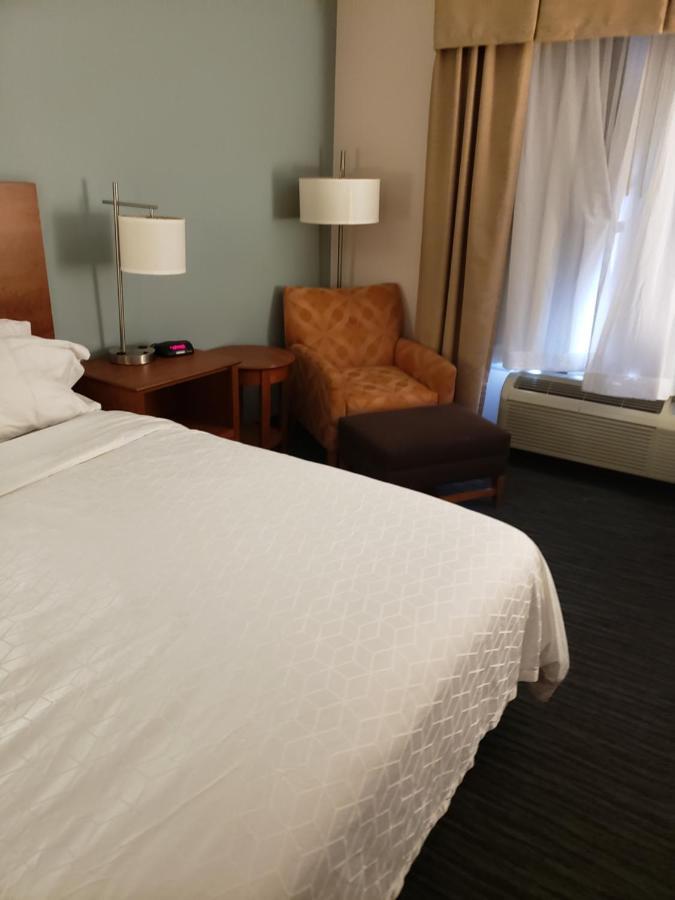 Holiday Inn Express Richmond-Brandermill-Hull Street By Ihg Luaran gambar