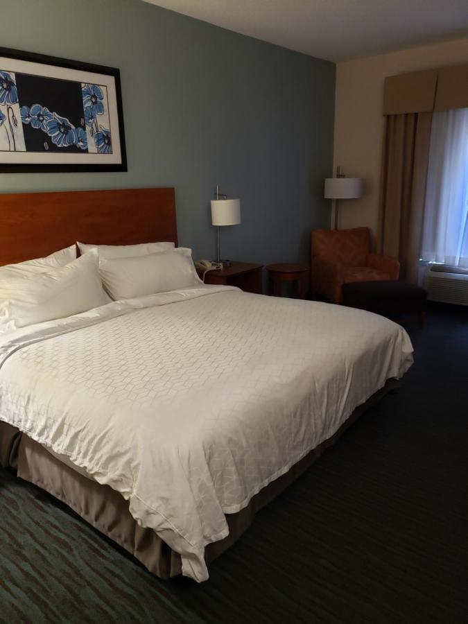 Holiday Inn Express Richmond-Brandermill-Hull Street By Ihg Luaran gambar