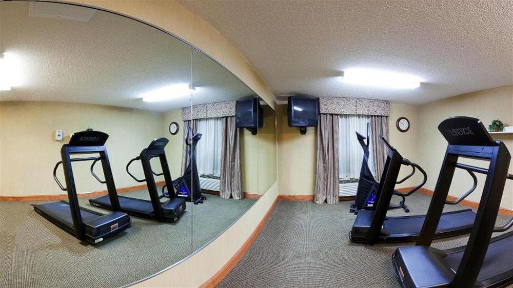 Holiday Inn Express Richmond-Brandermill-Hull Street By Ihg Luaran gambar