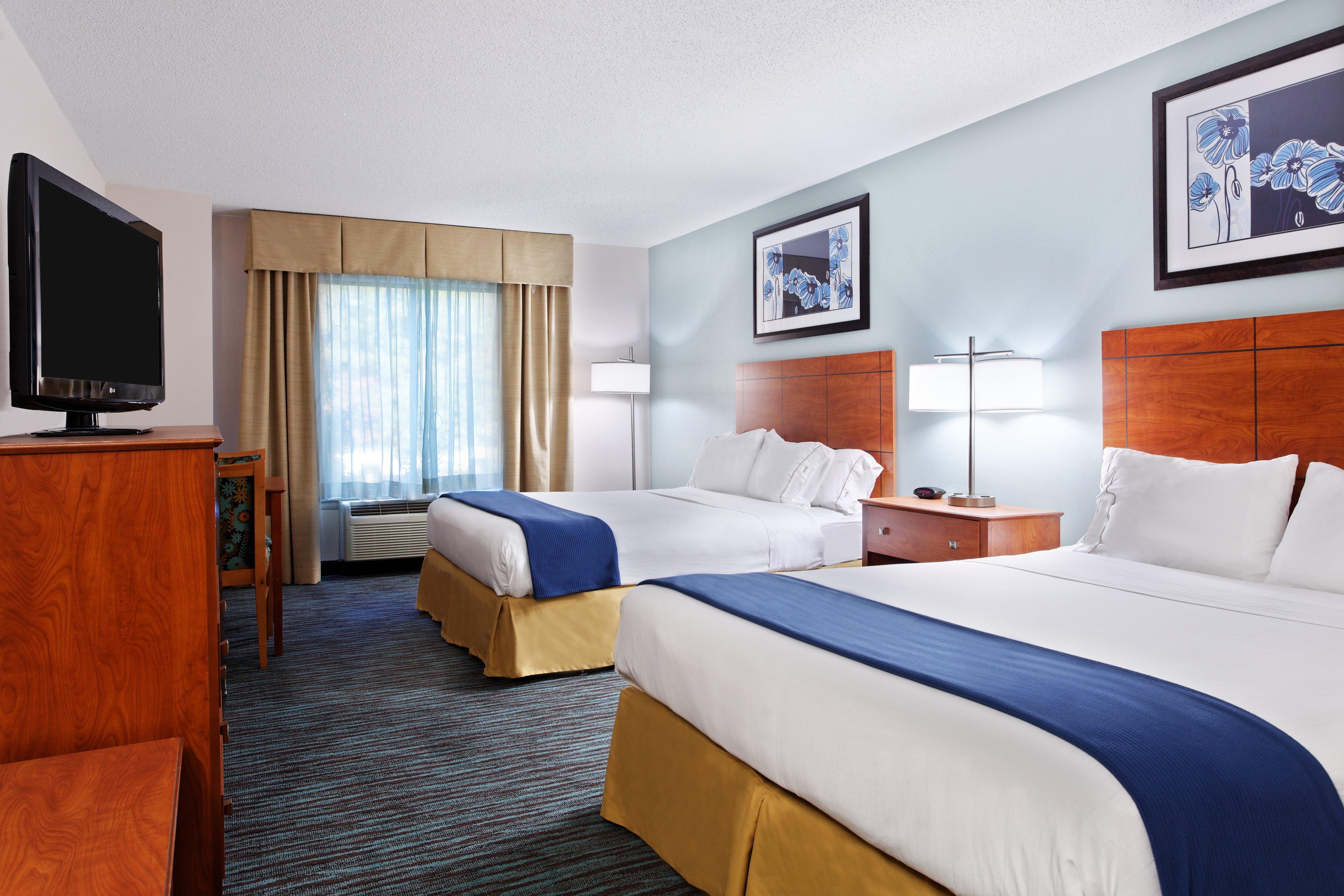 Holiday Inn Express Richmond-Brandermill-Hull Street By Ihg Luaran gambar