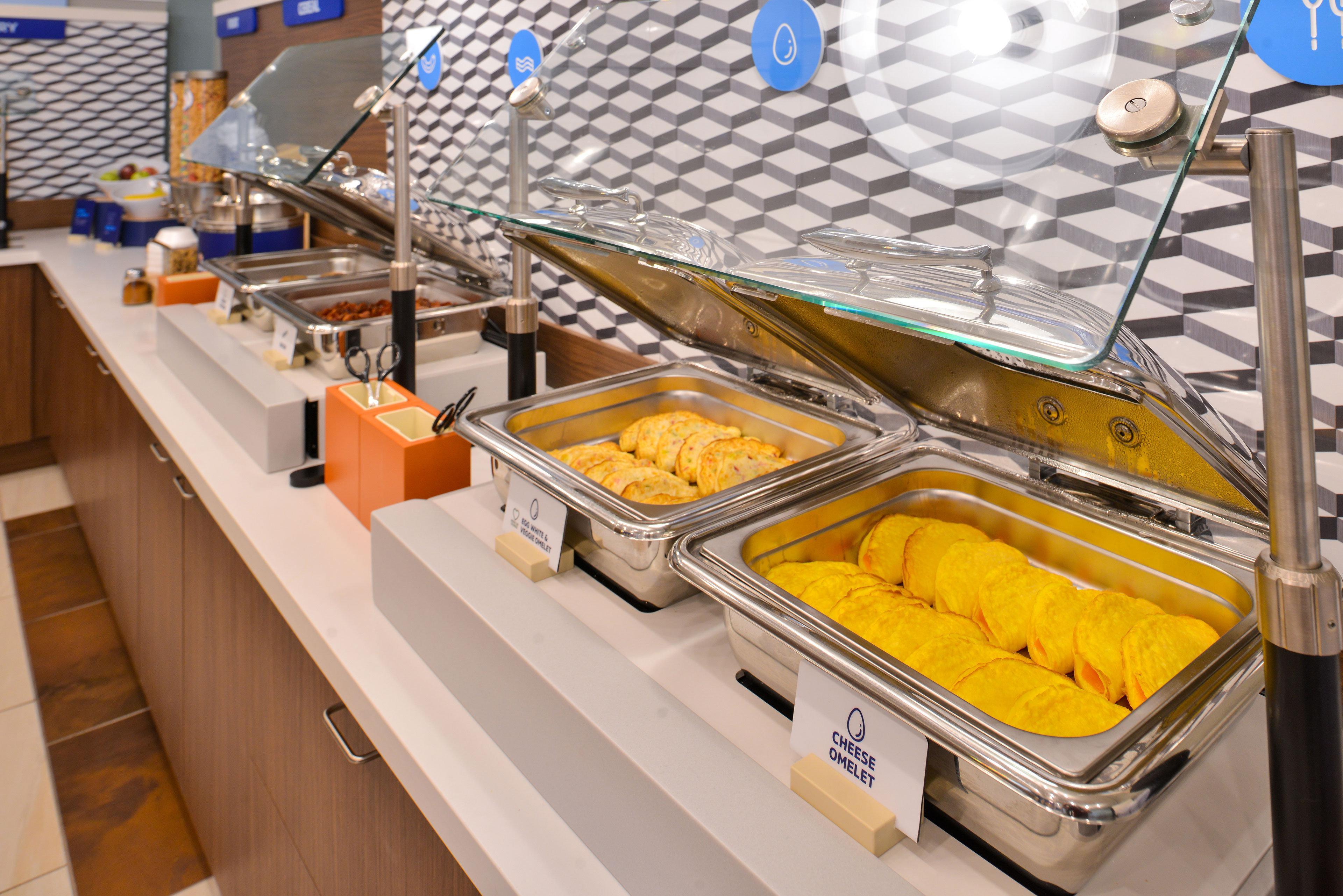 Holiday Inn Express Richmond-Brandermill-Hull Street By Ihg Luaran gambar