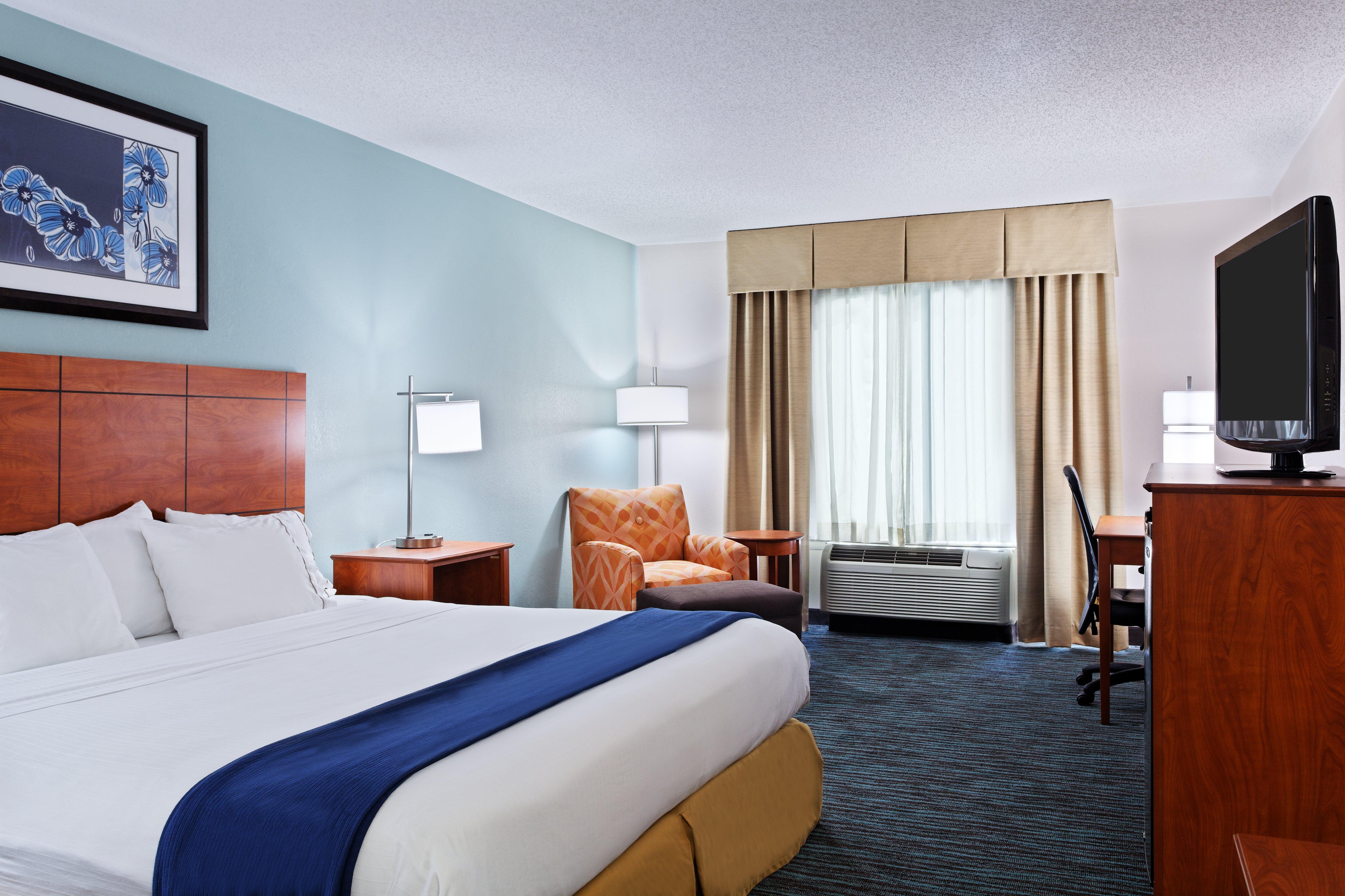 Holiday Inn Express Richmond-Brandermill-Hull Street By Ihg Luaran gambar