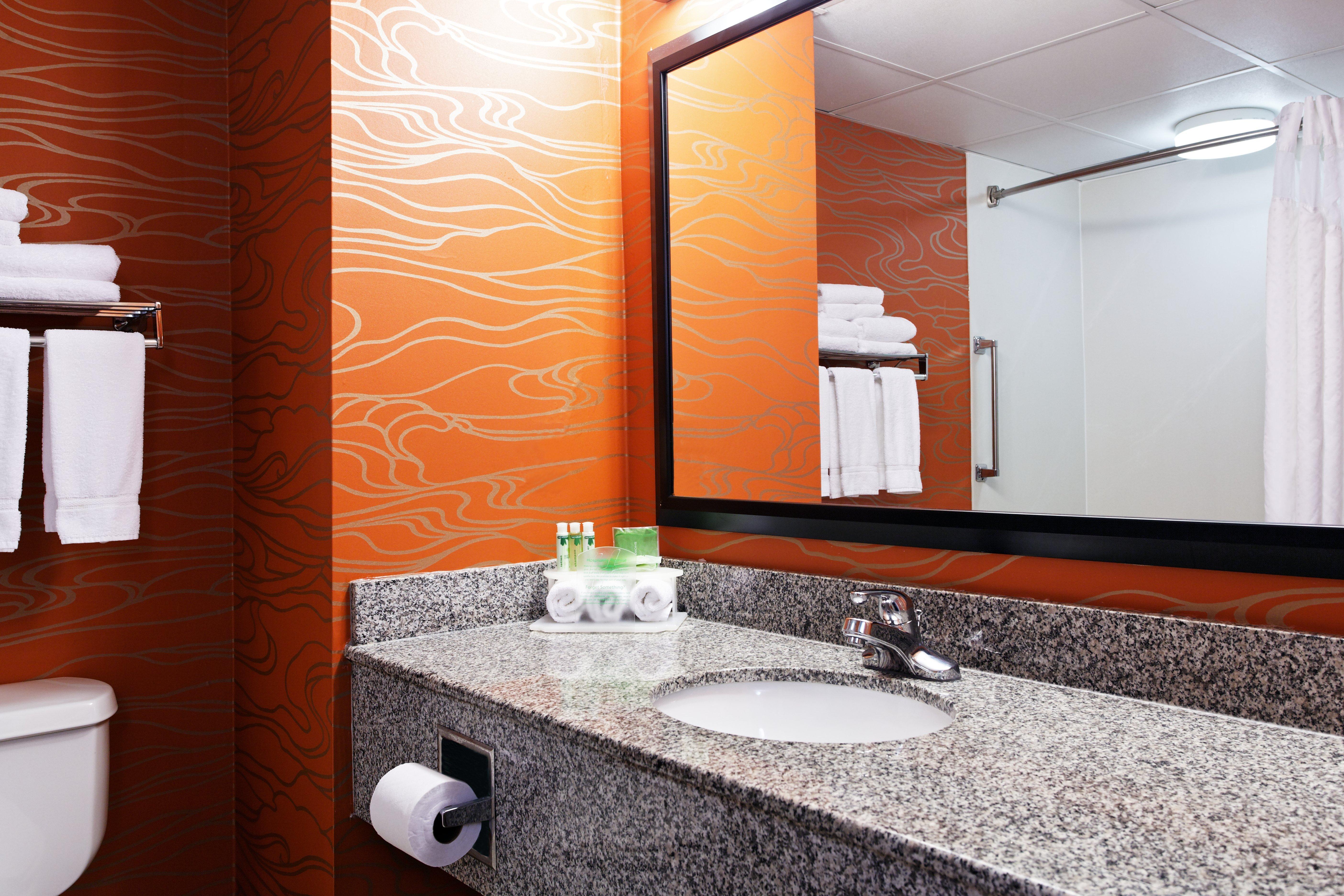 Holiday Inn Express Richmond-Brandermill-Hull Street By Ihg Luaran gambar