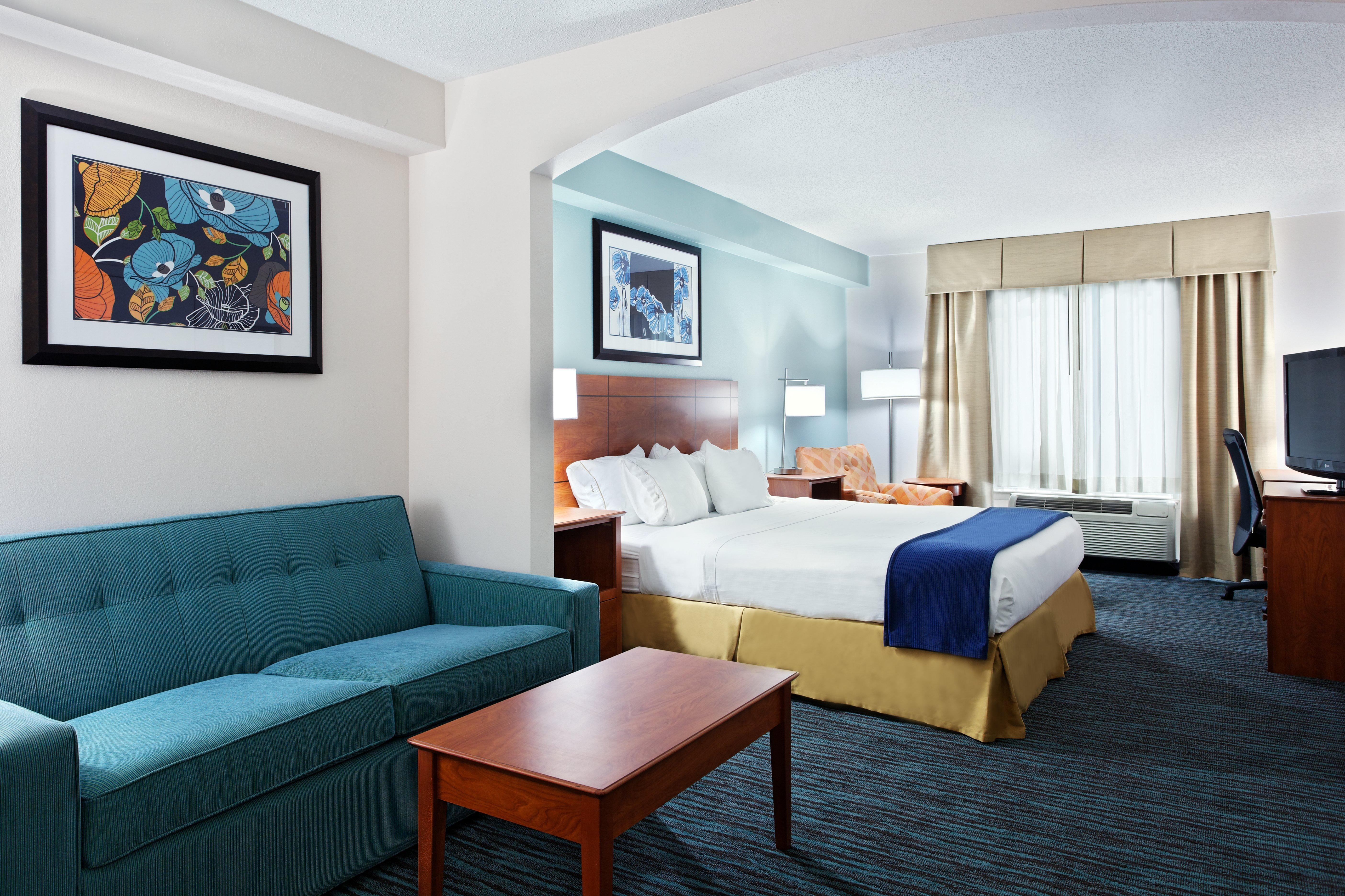 Holiday Inn Express Richmond-Brandermill-Hull Street By Ihg Luaran gambar