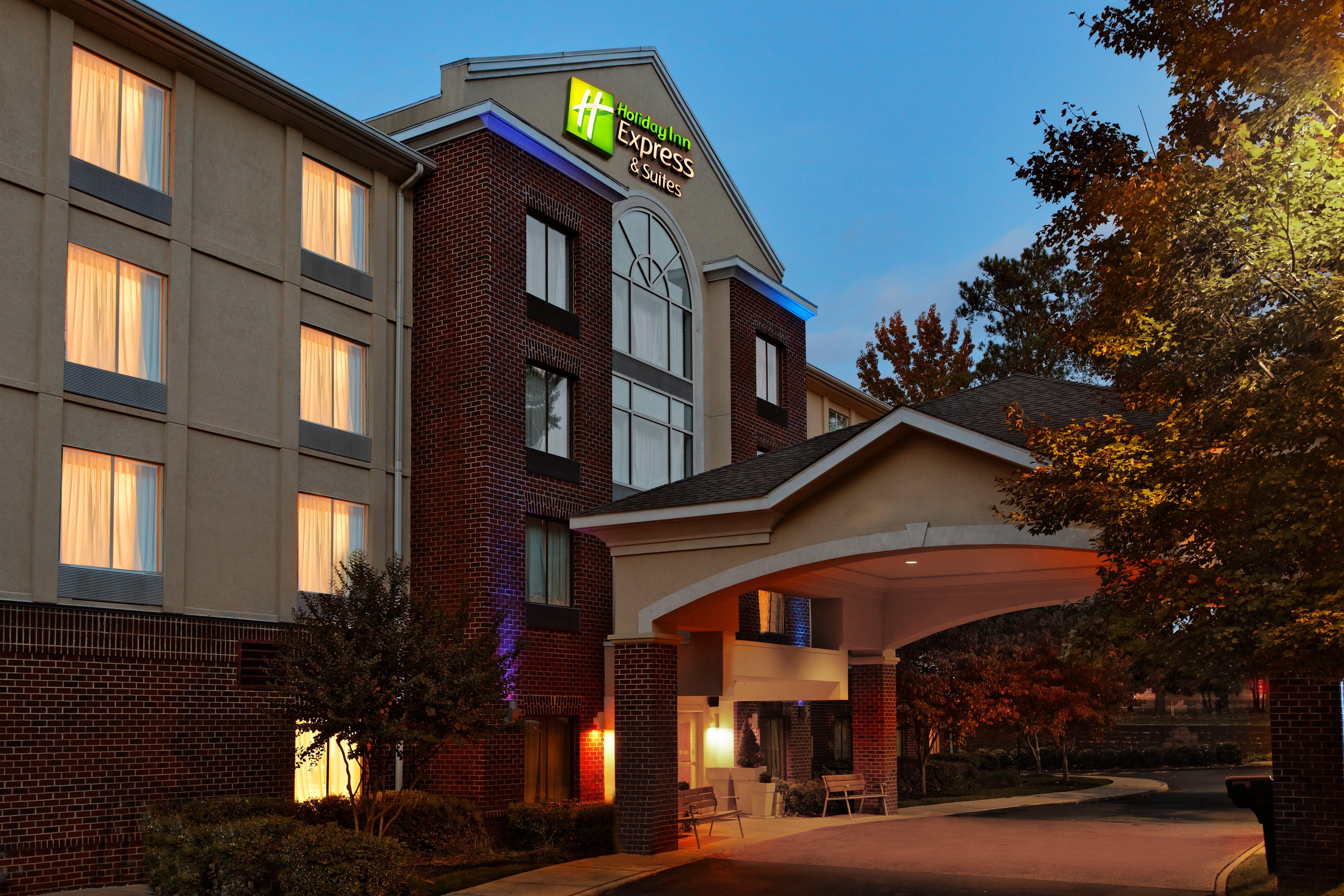 Holiday Inn Express Richmond-Brandermill-Hull Street By Ihg Luaran gambar
