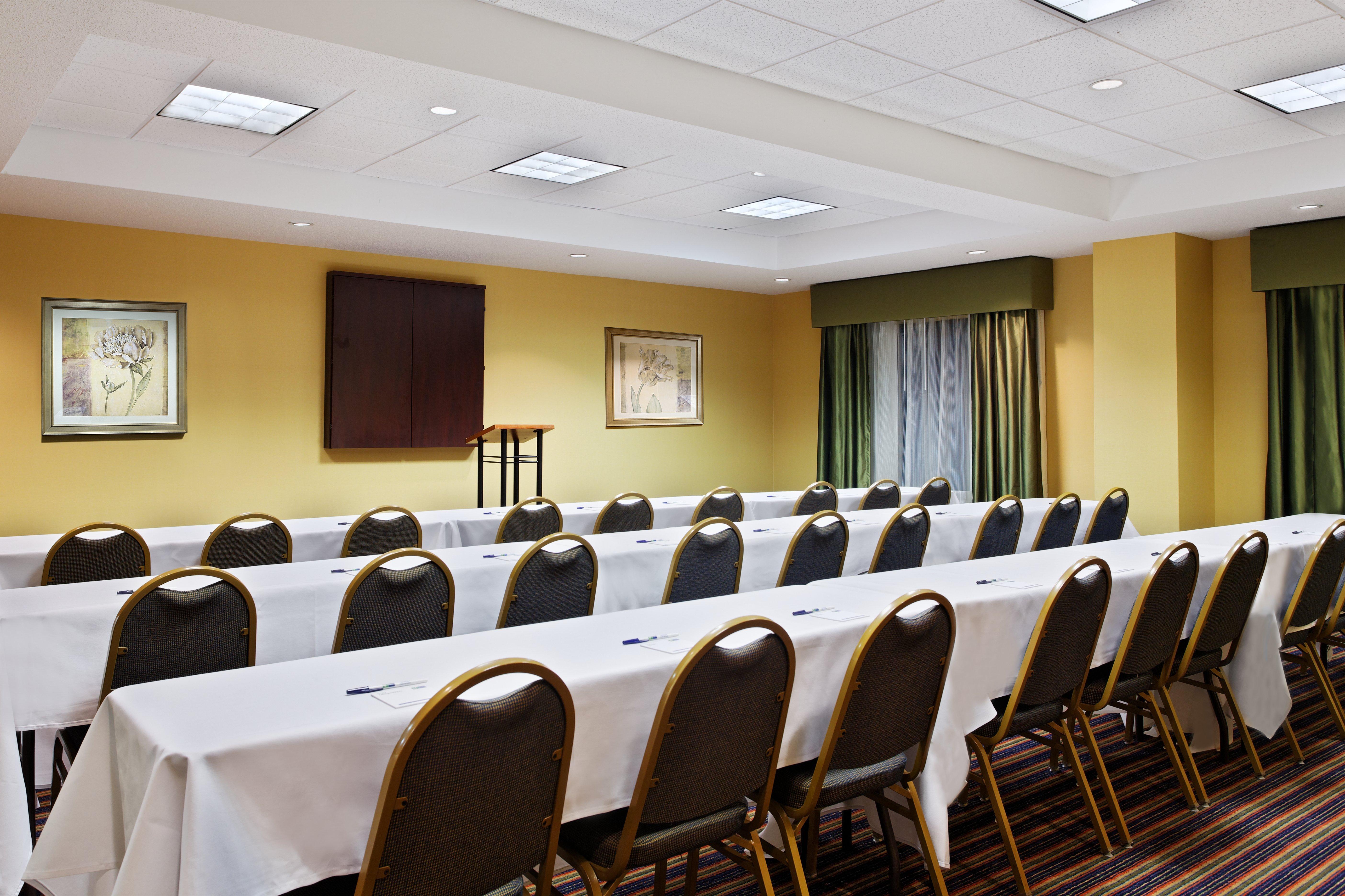 Holiday Inn Express Richmond-Brandermill-Hull Street By Ihg Luaran gambar