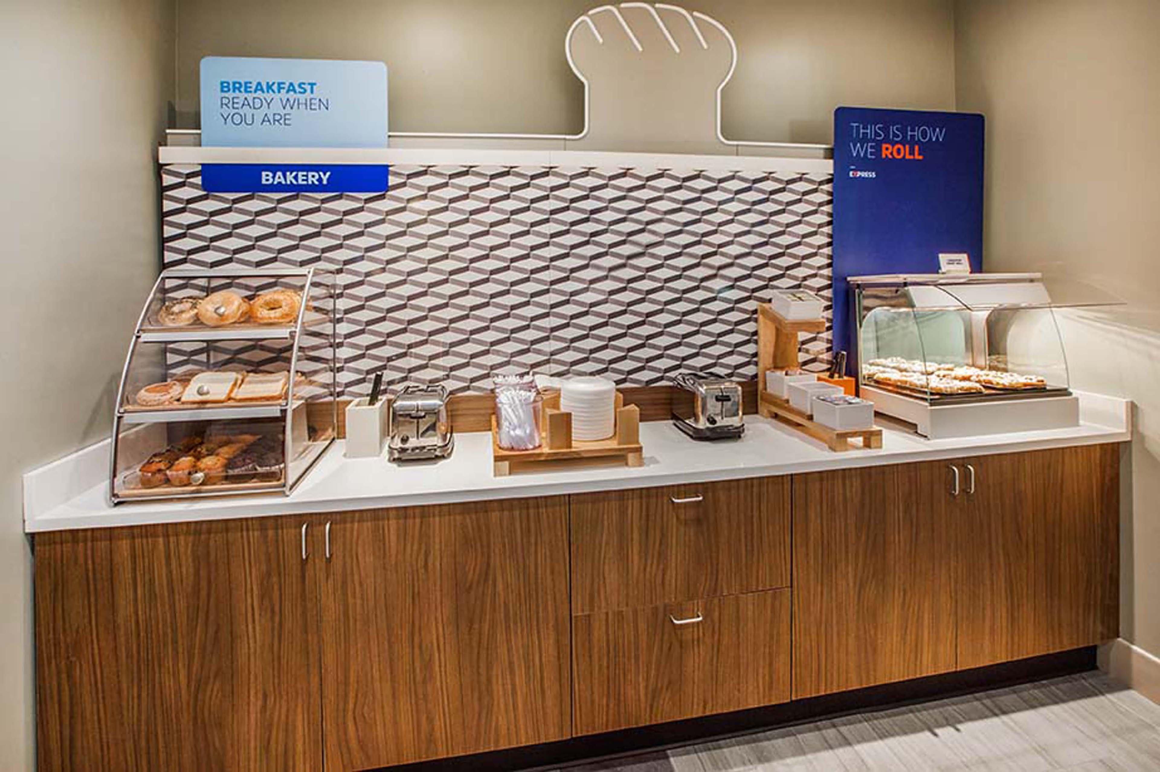 Holiday Inn Express Richmond-Brandermill-Hull Street By Ihg Luaran gambar