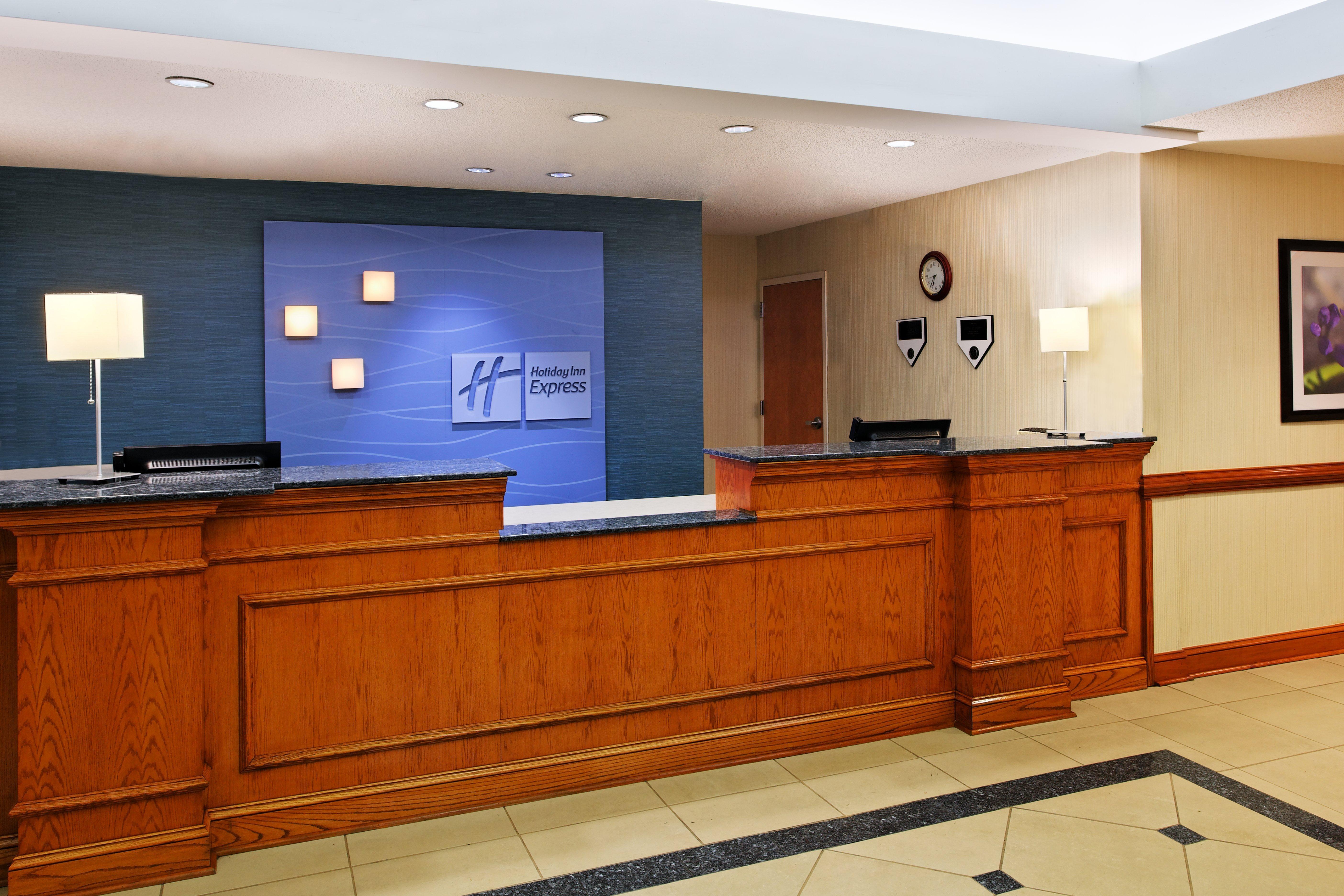 Holiday Inn Express Richmond-Brandermill-Hull Street By Ihg Luaran gambar