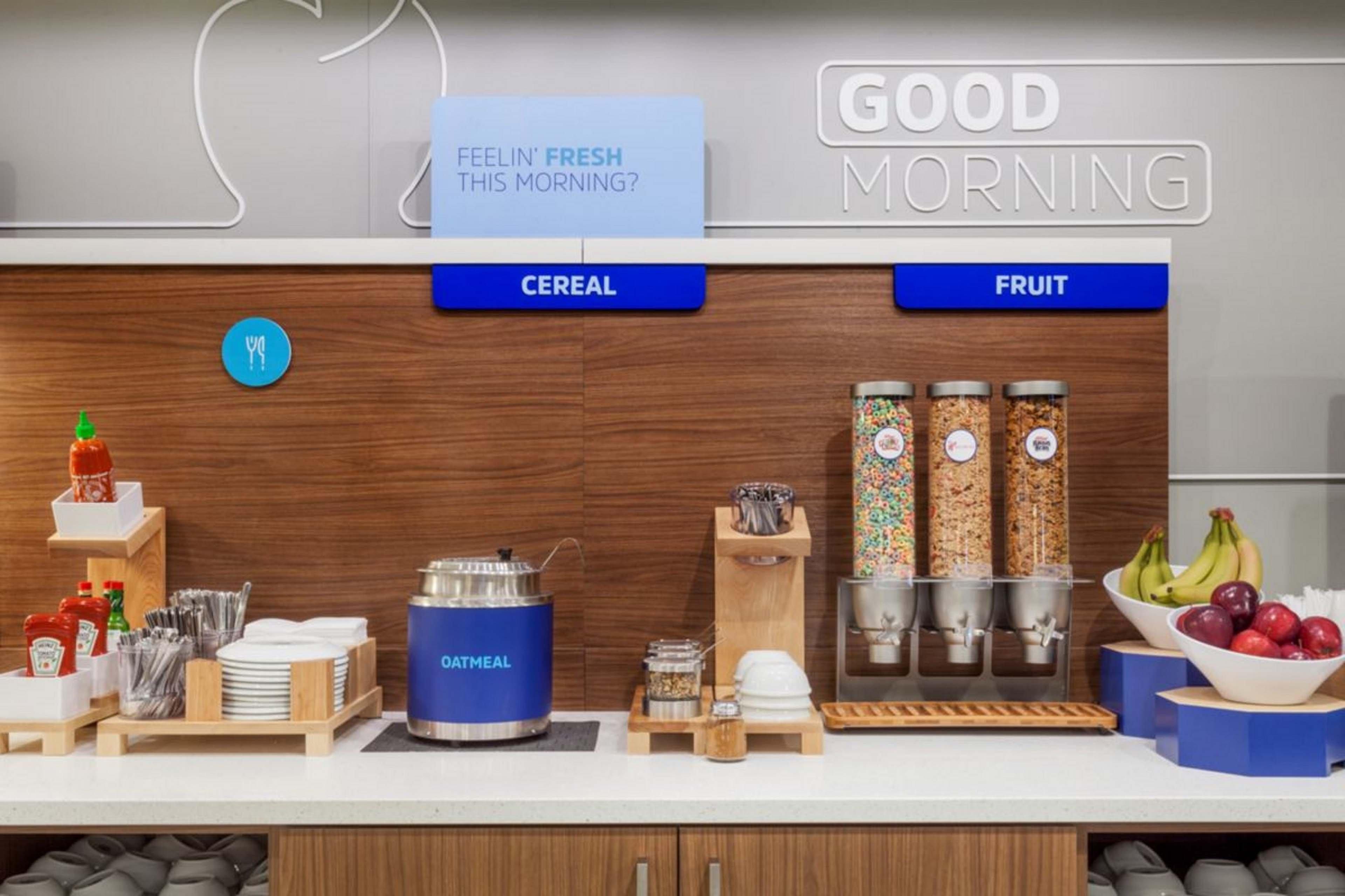 Holiday Inn Express Richmond-Brandermill-Hull Street By Ihg Luaran gambar