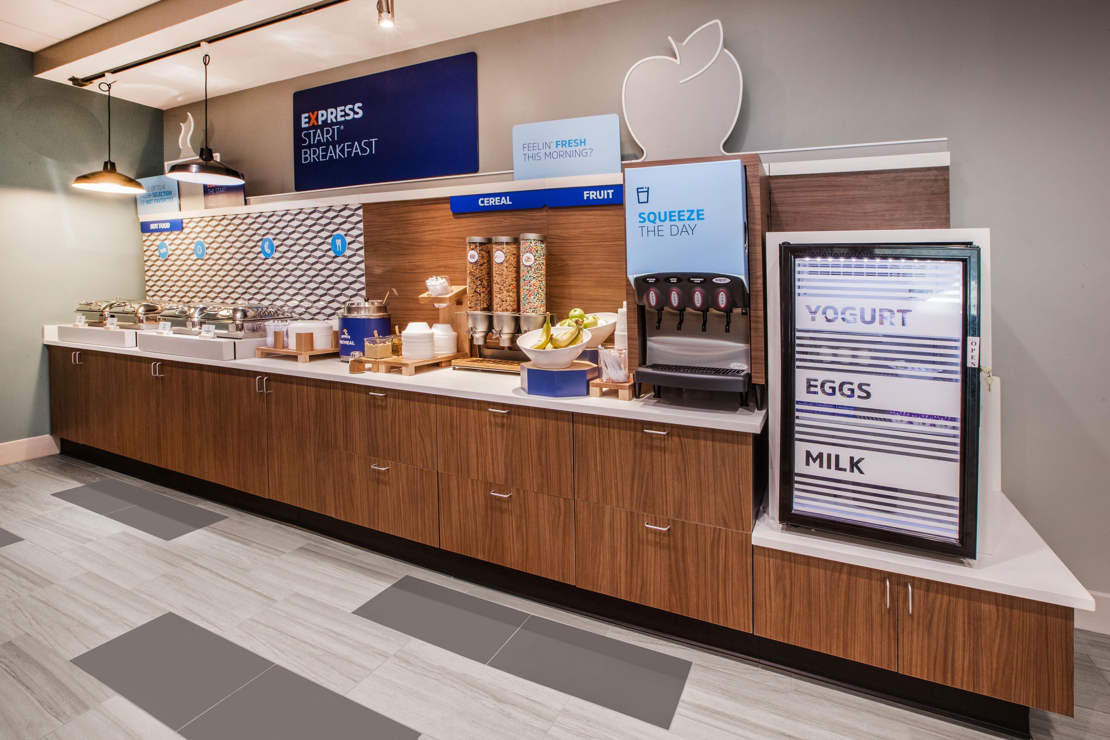 Holiday Inn Express Richmond-Brandermill-Hull Street By Ihg Luaran gambar