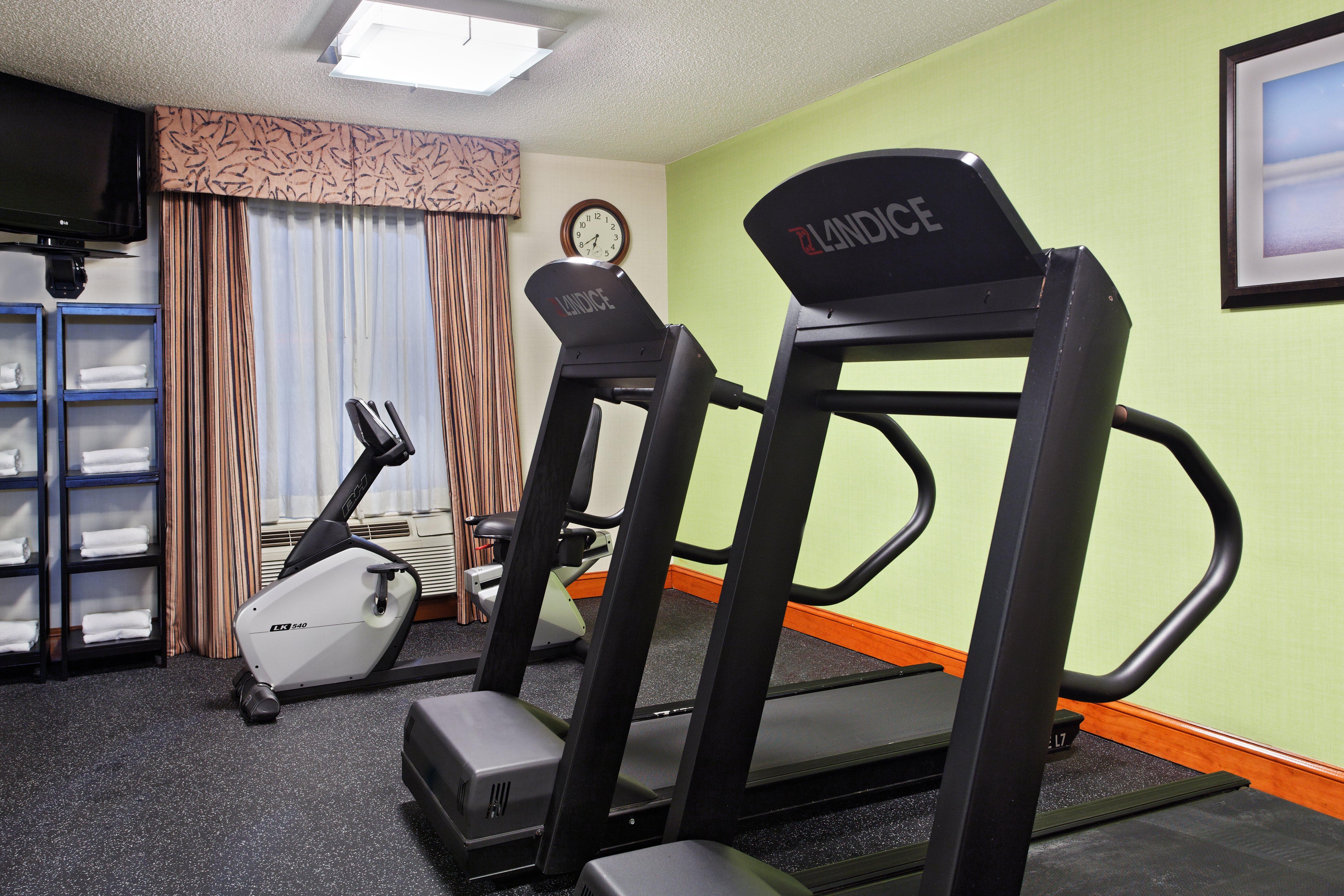 Holiday Inn Express Richmond-Brandermill-Hull Street By Ihg Luaran gambar
