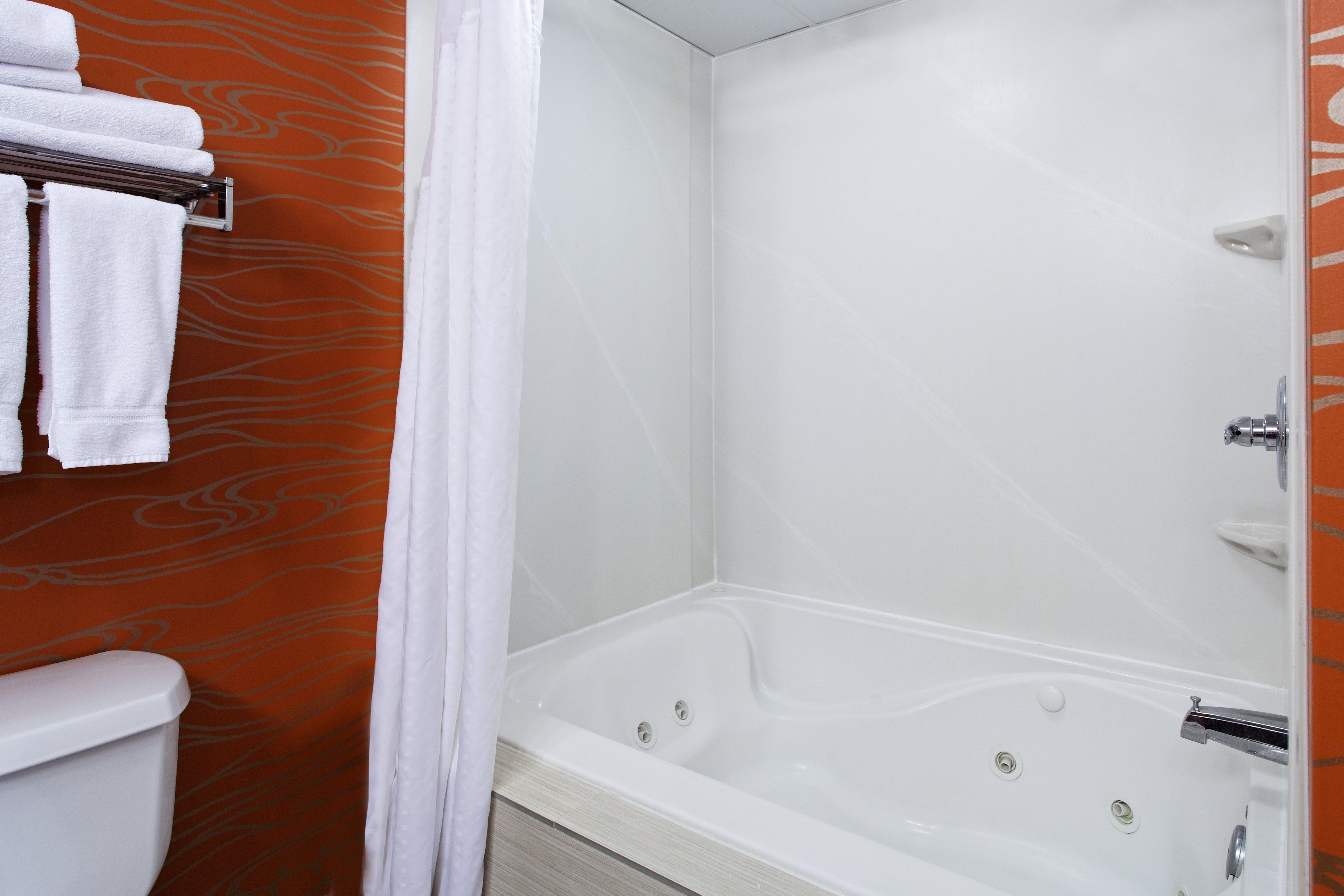 Holiday Inn Express Richmond-Brandermill-Hull Street By Ihg Luaran gambar
