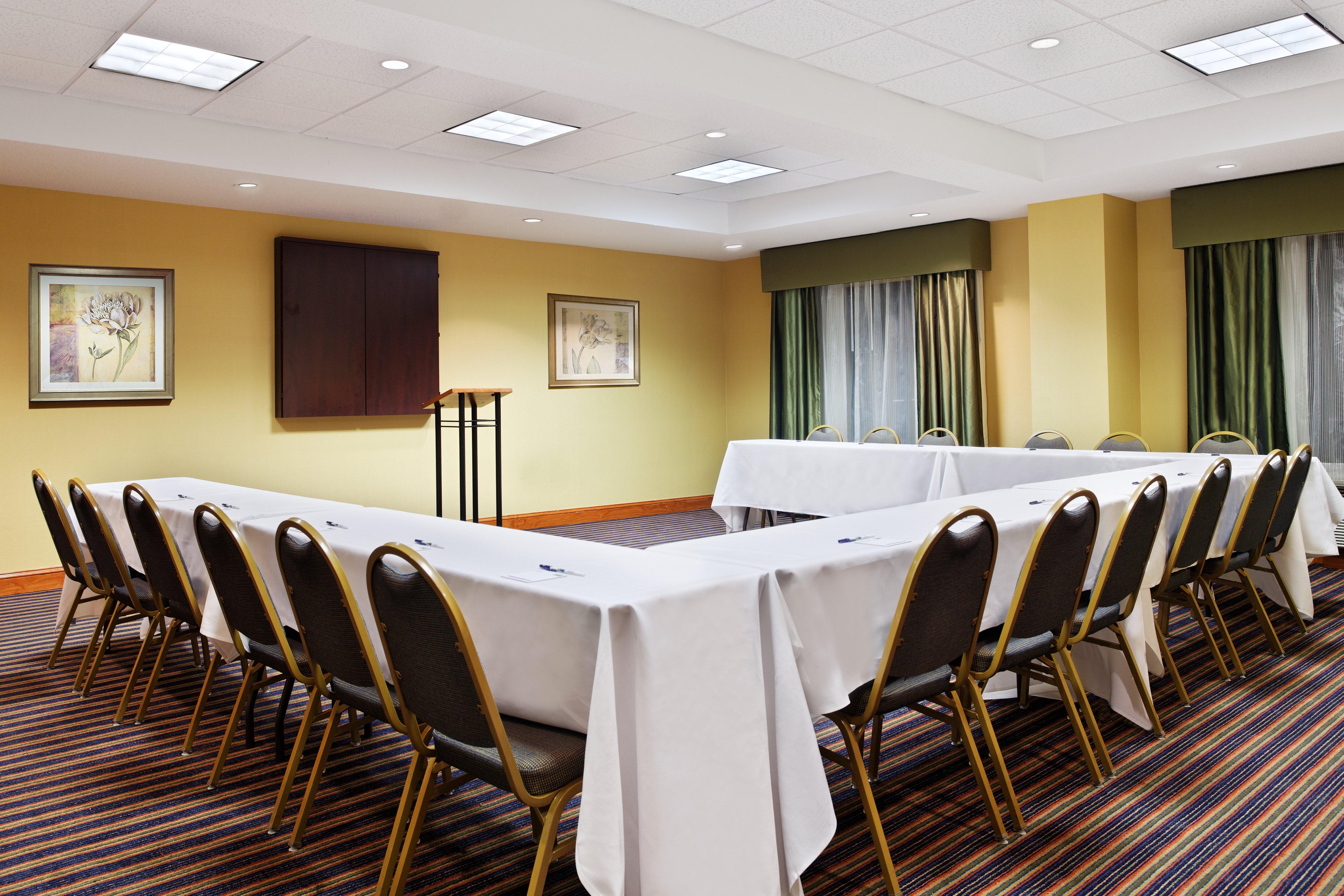 Holiday Inn Express Richmond-Brandermill-Hull Street By Ihg Luaran gambar