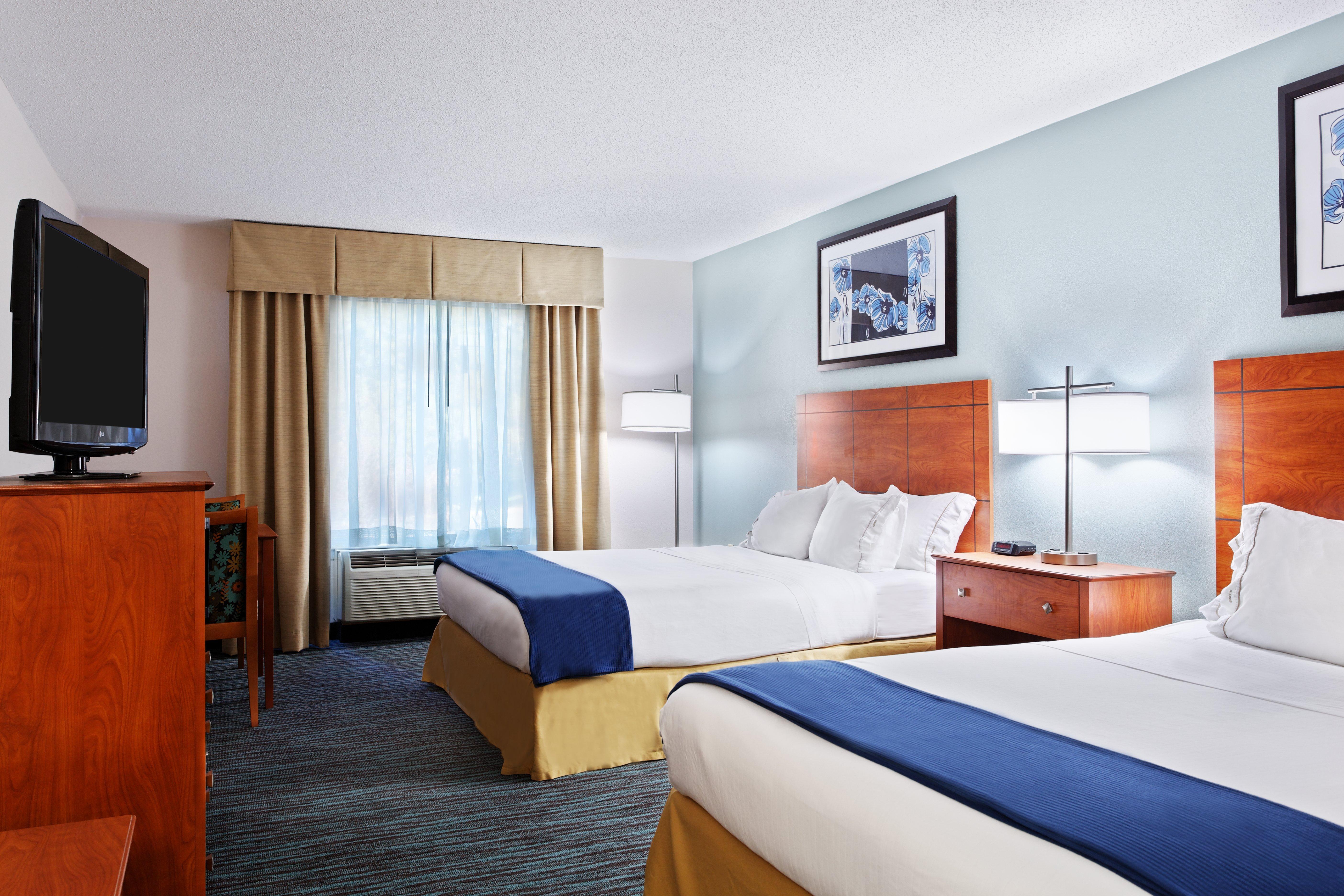 Holiday Inn Express Richmond-Brandermill-Hull Street By Ihg Luaran gambar